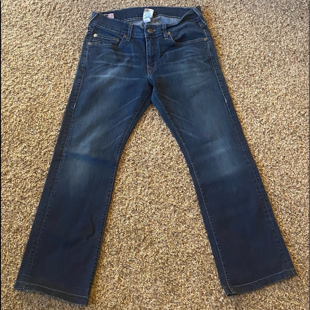TRUE RELIGION JEANS - Danny Bootcut
